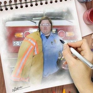 Meet your Posher, Sandy